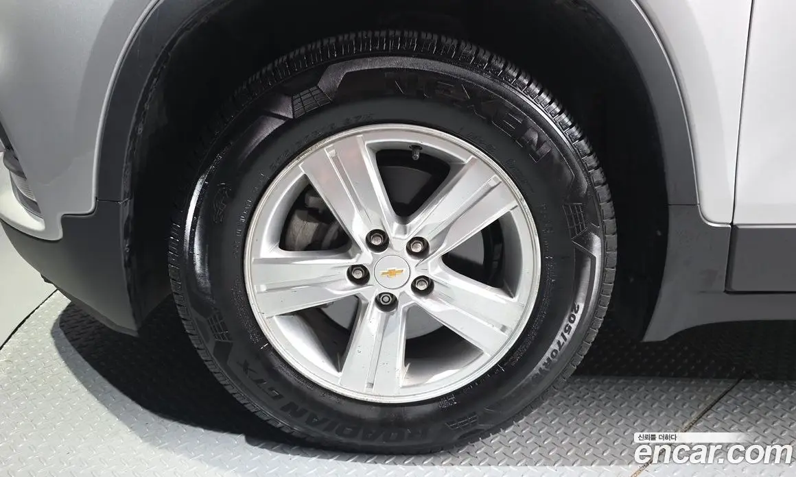 Chevrolet Trax 2019 1.6 автомат (гидро), фото 5