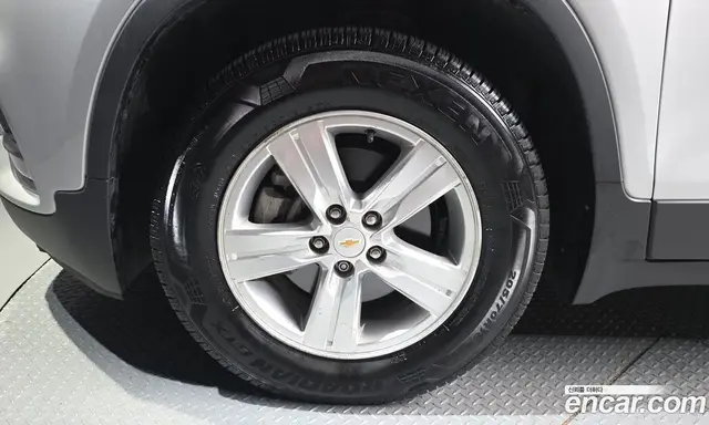 Chevrolet Trax 2019 1.6 автомат (гидро), миниатюра 5