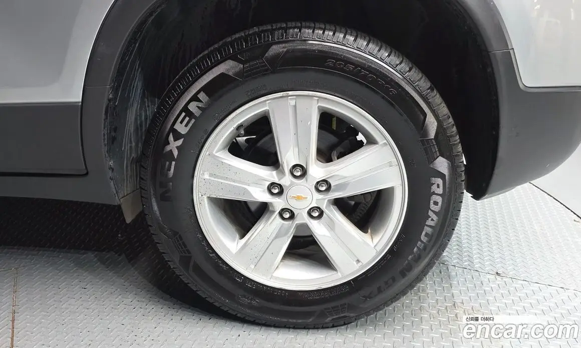Chevrolet Trax 2019 1.6 автомат (гидро), фото 7
