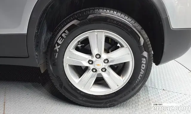 Chevrolet Trax 2019 1.6 автомат (гидро), миниатюра 7