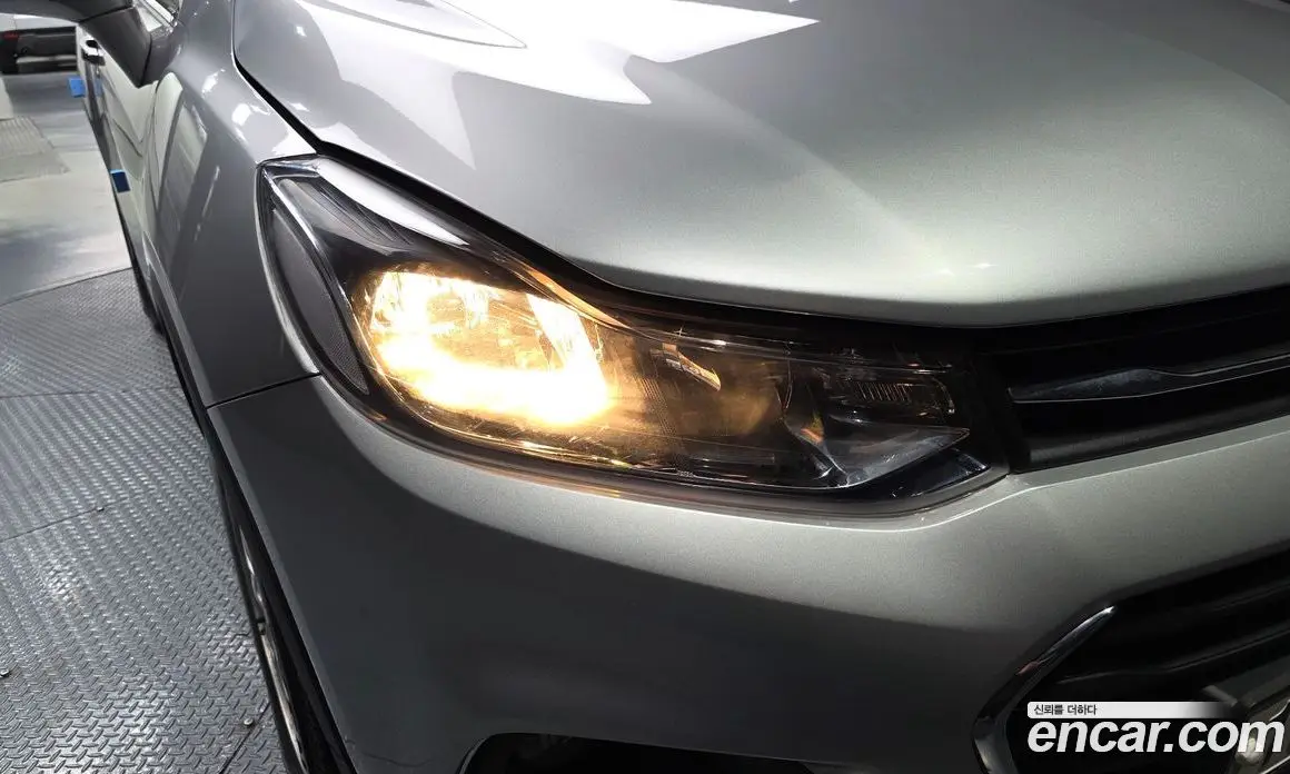 Chevrolet Trax 2019 1.6 автомат (гидро), фото 8