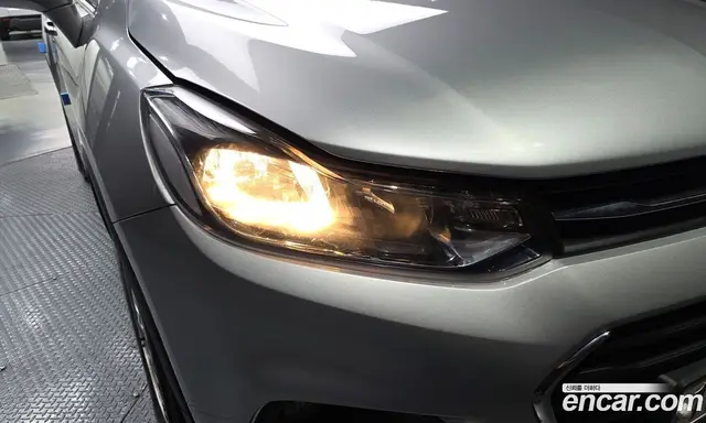 Chevrolet Trax 2019 1.6 автомат (гидро), миниатюра 8
