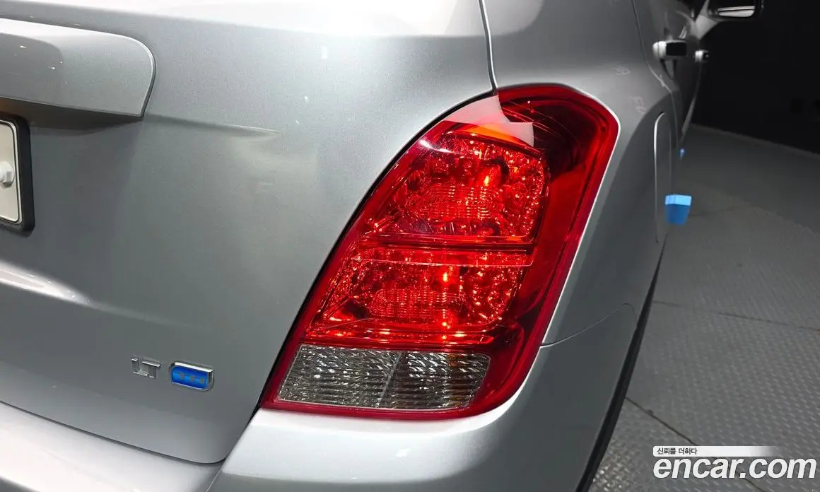 Chevrolet Trax 2019 1.6 автомат (гидро), фото 9