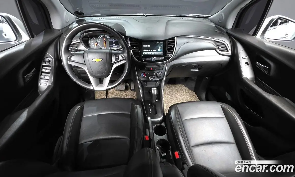 Chevrolet Trax 2019 1.6 автомат (гидро), фото 10