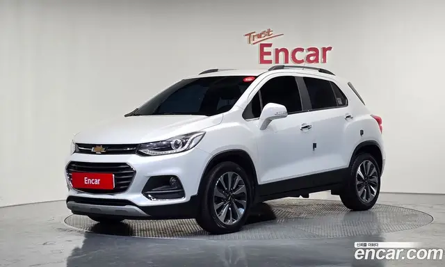 Chevrolet Trax, 2019, 84 832 км