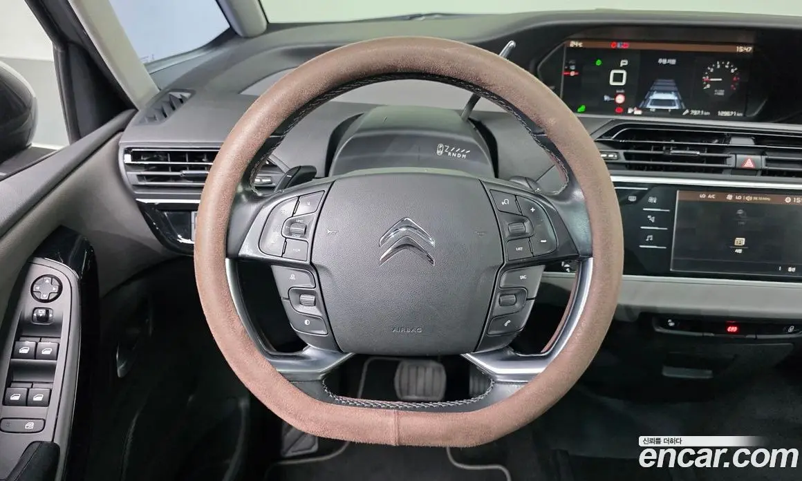 Citroen C4 Picasso 2018 1.6 автомат (гидро), фото 18 Citroen C4 Picasso 2018 1.6 автомат (гидро), фото 18