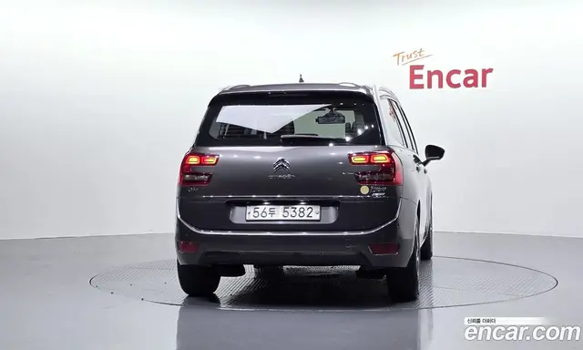 Citroen C4 Picasso 2018 1.6 автомат (гидро), миниатюра 3 Citroen C4 Picasso 2018 1.6 автомат (гидро), миниатюра 3