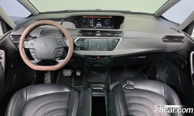 Citroen C4 Picasso 2018 1.6 автомат (гидро), миниатюра 9 Citroen C4 Picasso 2018 1.6 автомат (гидро), миниатюра 9