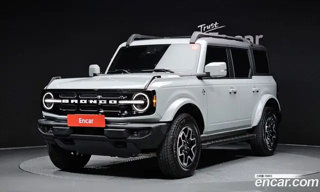 Ford Bronco, 2023, 30 181 км