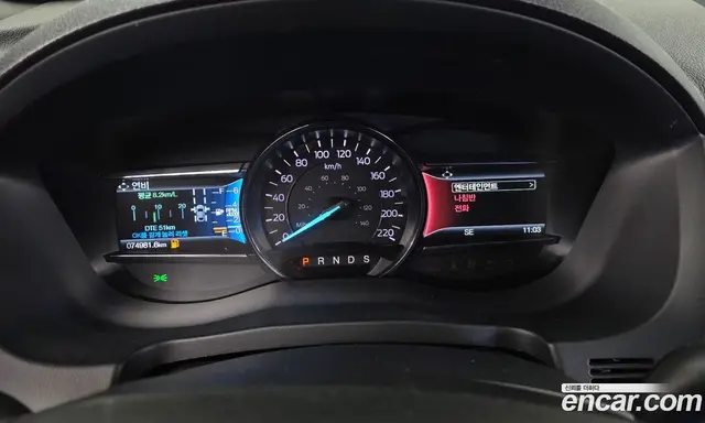 Ford Explorer 2018 2.3 автомат (гидро), миниатюра 11 Ford Explorer 2018 2.3 автомат (гидро), миниатюра 11