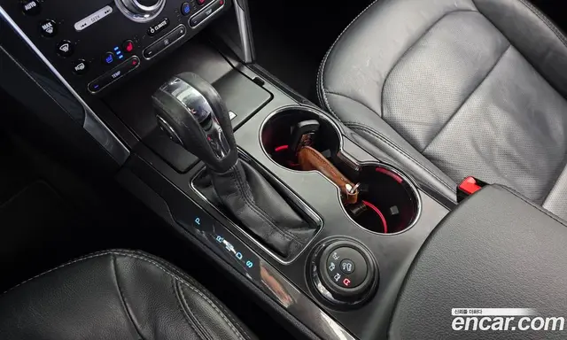 Ford Explorer 2018 2.3 автомат (гидро), миниатюра 12