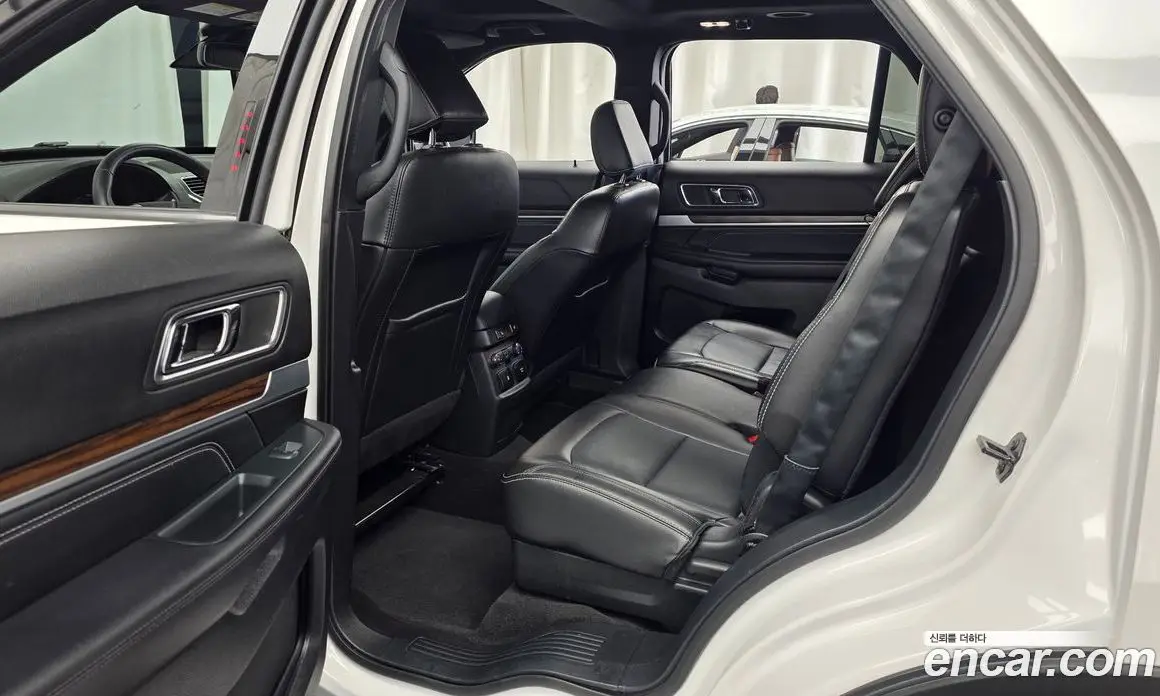 Ford Explorer 2018 2.3 автомат (гидро), фото 16 Ford Explorer 2018 2.3 автомат (гидро), фото 16