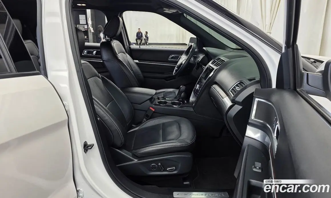 Ford Explorer 2018 2.3 автомат (гидро), фото 17 Ford Explorer 2018 2.3 автомат (гидро), фото 17