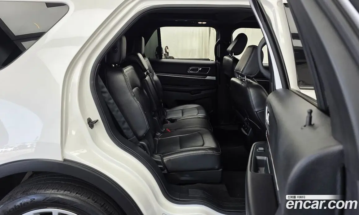 Ford Explorer 2018 2.3 автомат (гидро), фото 18 Ford Explorer 2018 2.3 автомат (гидро), фото 18
