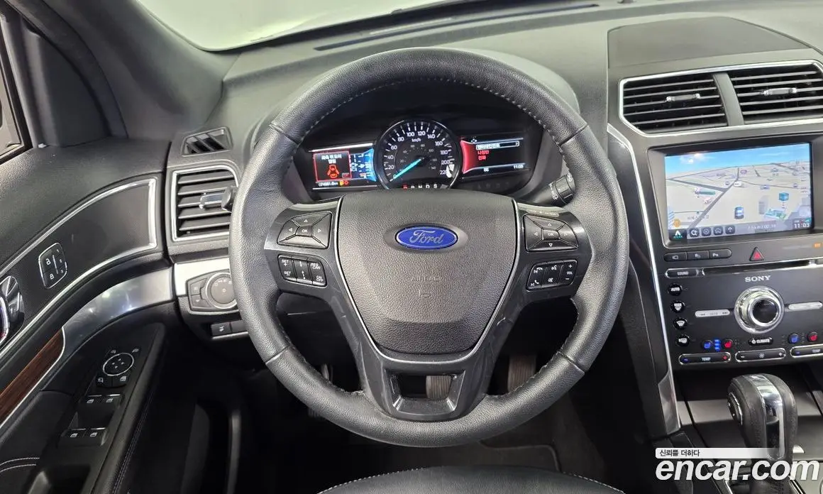 Ford Explorer 2018 2.3 автомат (гидро), фото 19 Ford Explorer 2018 2.3 автомат (гидро), фото 19