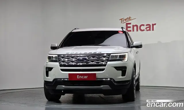 Ford Explorer 2018 2.3 автомат (гидро), миниатюра 3 Ford Explorer 2018 2.3 автомат (гидро), миниатюра 3