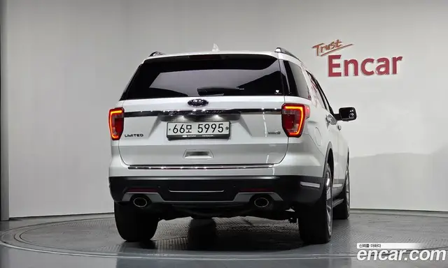 Ford Explorer 2018 2.3 автомат (гидро), миниатюра 4 Ford Explorer 2018 2.3 автомат (гидро), миниатюра 4