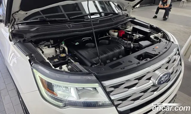 Ford Explorer 2018 2.3 автомат (гидро), миниатюра 6 Ford Explorer 2018 2.3 автомат (гидро), миниатюра 6