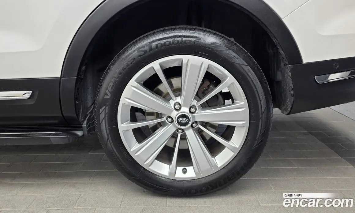 Ford Explorer 2018 2.3 автомат (гидро), фото 7 Ford Explorer 2018 2.3 автомат (гидро), фото 7