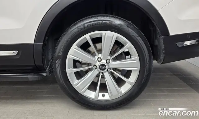 Ford Explorer 2018 2.3 автомат (гидро), миниатюра 7 Ford Explorer 2018 2.3 автомат (гидро), миниатюра 7