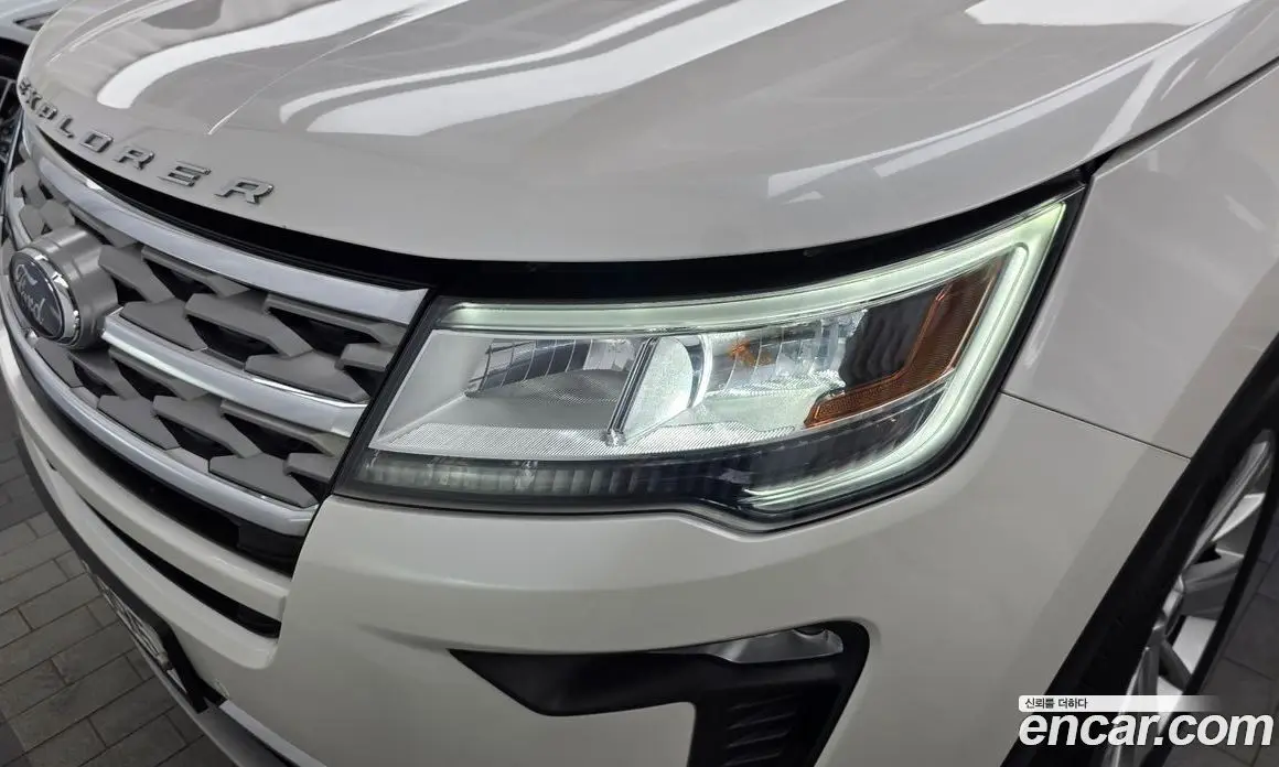 Ford Explorer 2018 2.3 автомат (гидро), фото 8 Ford Explorer 2018 2.3 автомат (гидро), фото 8