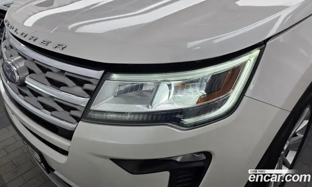 Ford Explorer 2018 2.3 автомат (гидро), миниатюра 8 Ford Explorer 2018 2.3 автомат (гидро), миниатюра 8