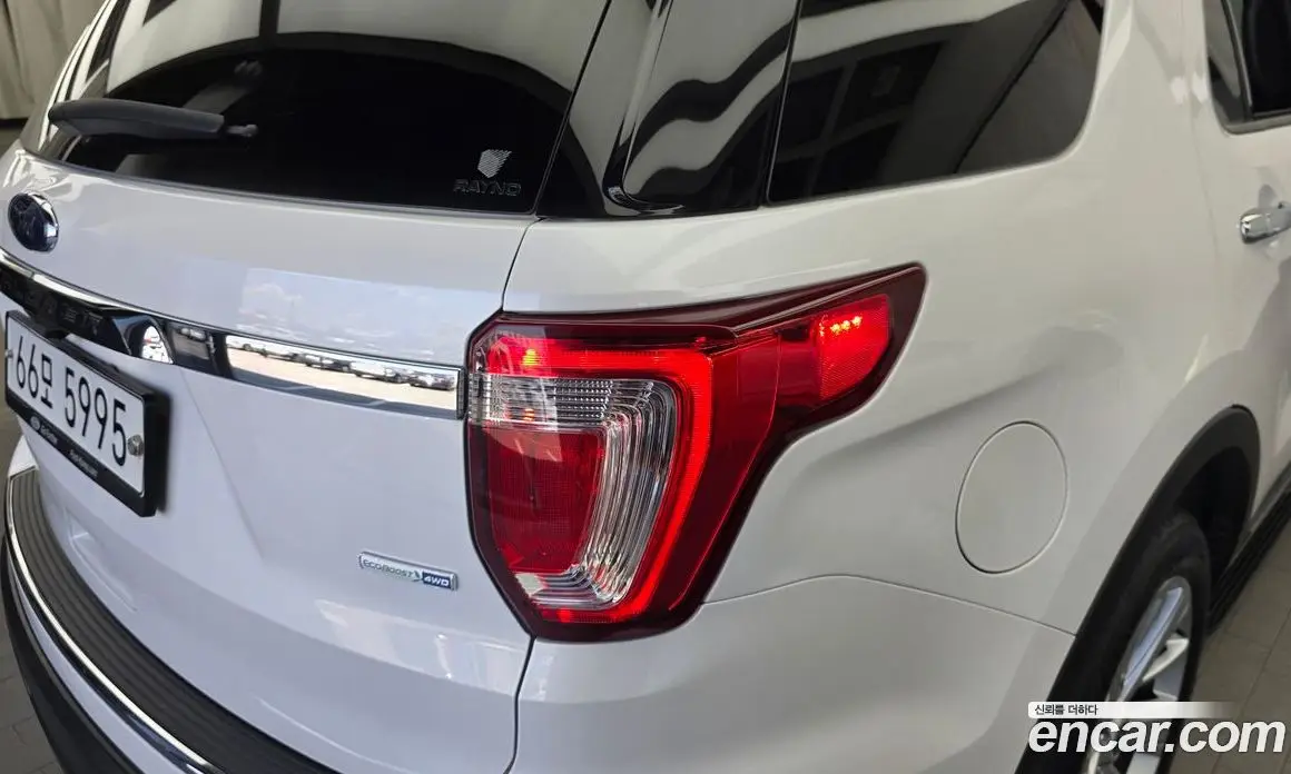 Ford Explorer 2018 2.3 автомат (гидро), фото 9 Ford Explorer 2018 2.3 автомат (гидро), фото 9