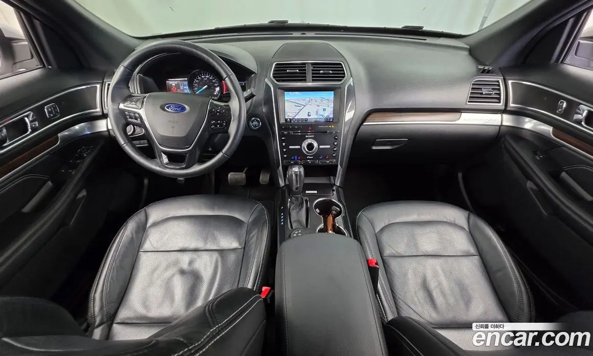 Ford Explorer 2018 2.3 автомат (гидро), фото 10 Ford Explorer 2018 2.3 автомат (гидро), фото 10