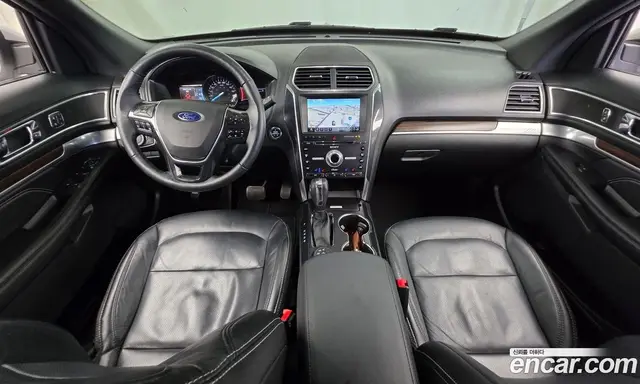 Ford Explorer 2018 2.3 автомат (гидро), миниатюра 10 Ford Explorer 2018 2.3 автомат (гидро), миниатюра 10