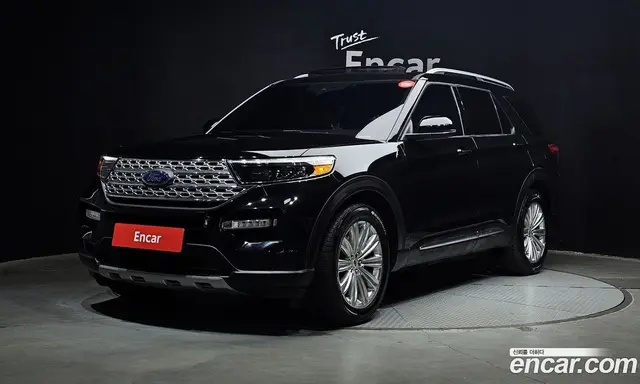 Ford Explorer, 2020, 42 996 км