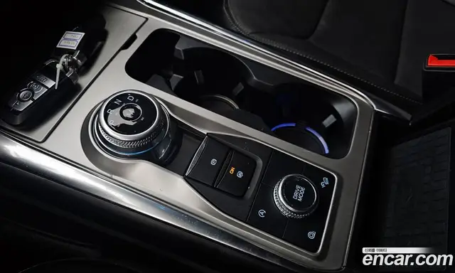Ford Explorer 2020 2.3 автомат (гидро), миниатюра 12
