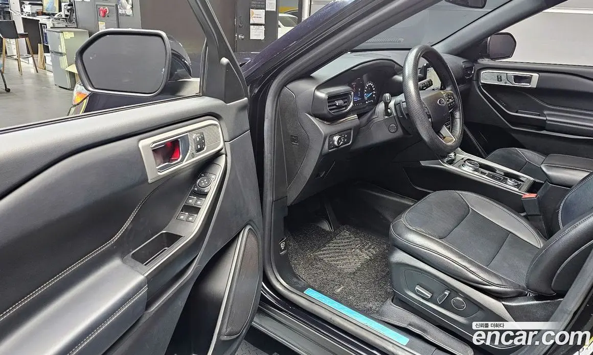 Ford Explorer 2020 2.3 автомат (гидро), фото 13