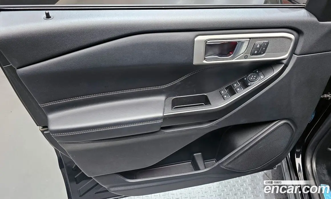 Ford Explorer 2020 2.3 автомат (гидро), фото 14