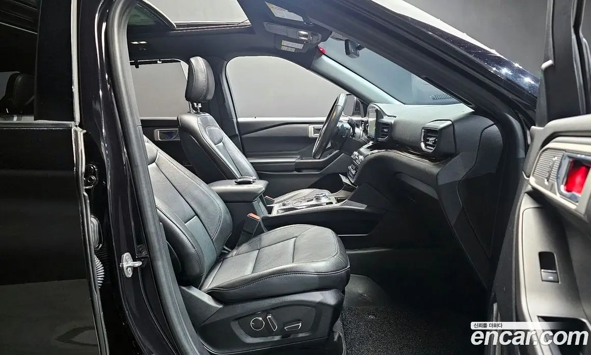 Ford Explorer 2020 2.3 автомат (гидро), фото 16
