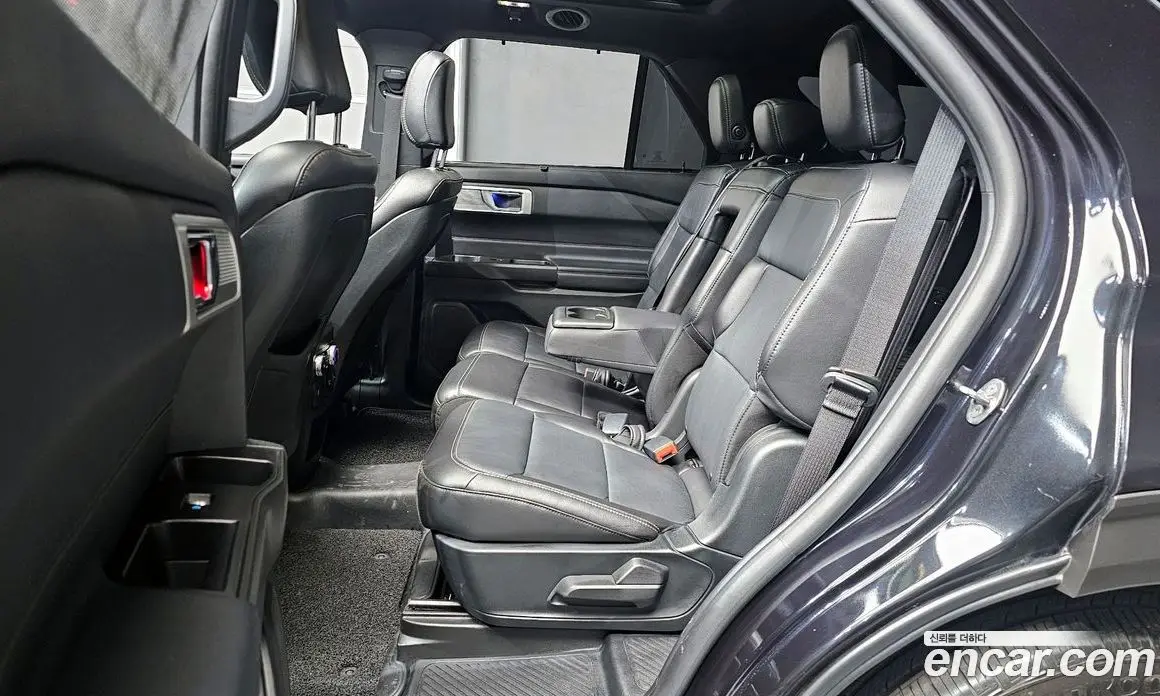 Ford Explorer 2020 2.3 автомат (гидро), фото 17