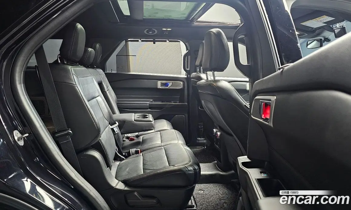 Ford Explorer 2020 2.3 автомат (гидро), фото 18