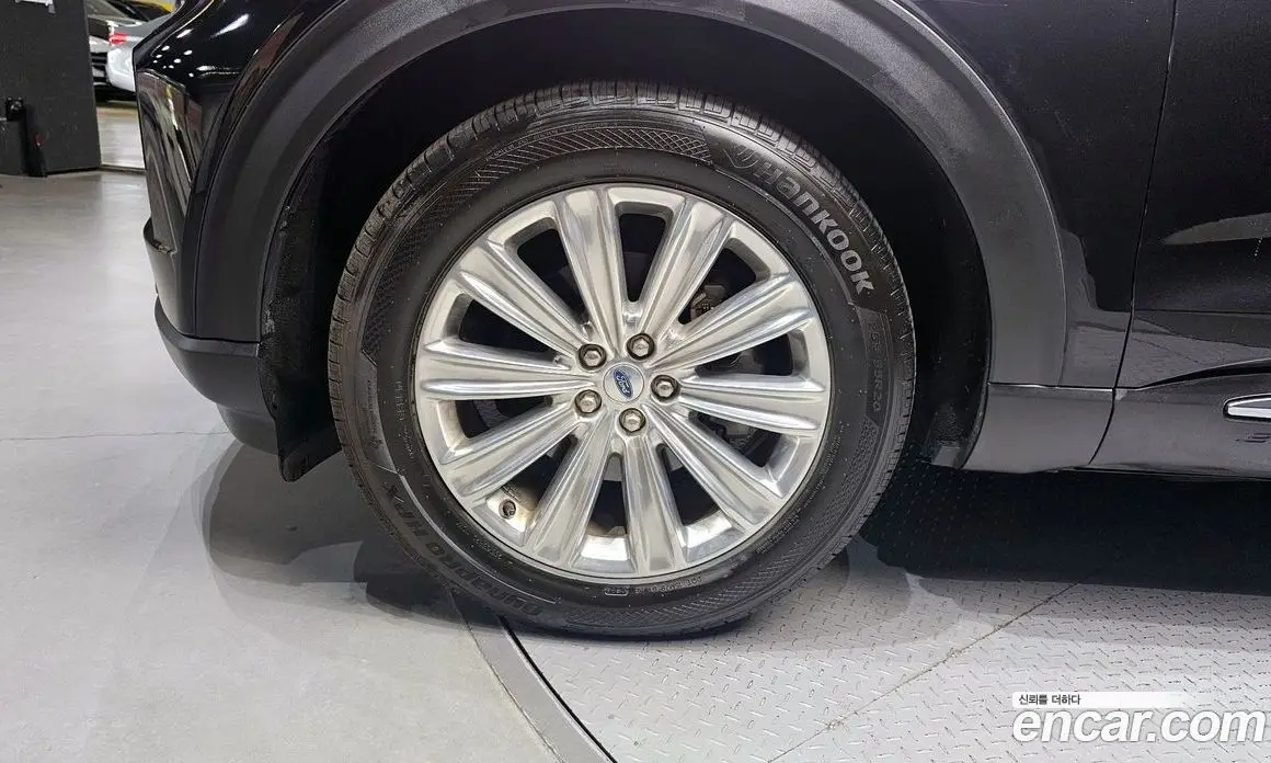 Ford Explorer 2020 2.3 автомат (гидро), фото 5