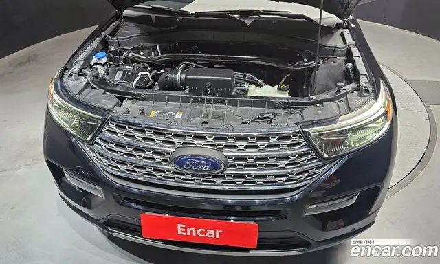Ford Explorer 2020 2.3 автомат (гидро), миниатюра 6