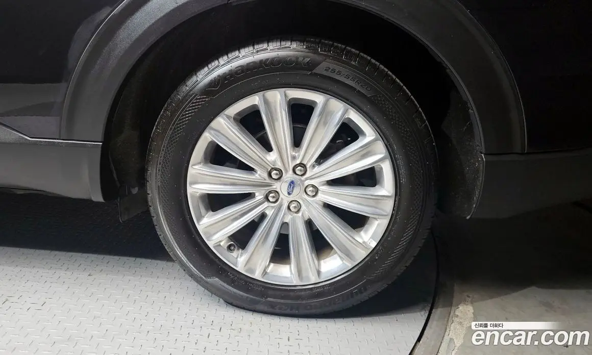 Ford Explorer 2020 2.3 автомат (гидро), фото 7