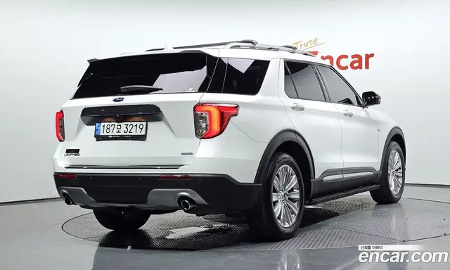 Ford Explorer, 2020, 113 428 км