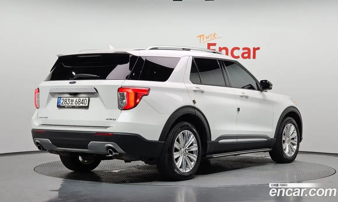Ford Explorer 2021 2.3 автомат (гидро), фото 2 Ford Explorer 2021 2.3 автомат (гидро), фото 2