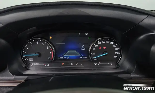 Ford Explorer 2021 2.3 автомат (гидро), миниатюра 11 Ford Explorer 2021 2.3 автомат (гидро), миниатюра 11