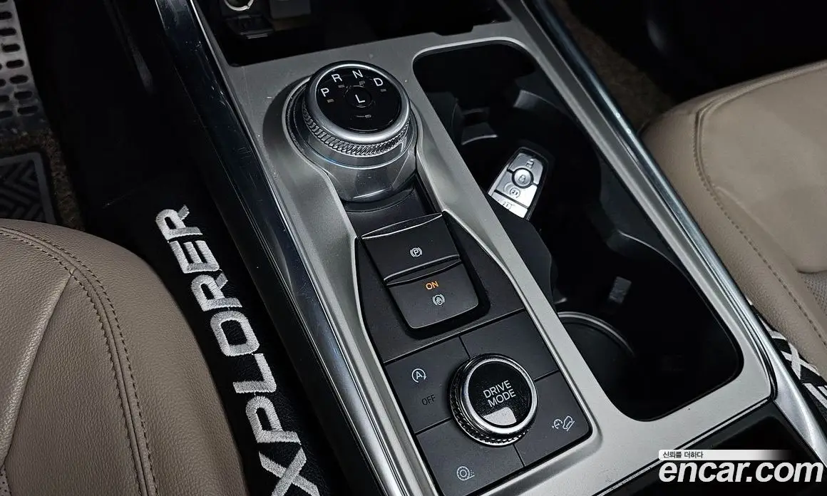 Ford Explorer 2021 2.3 автомат (гидро), фото 12 Ford Explorer 2021 2.3 автомат (гидро), фото 12