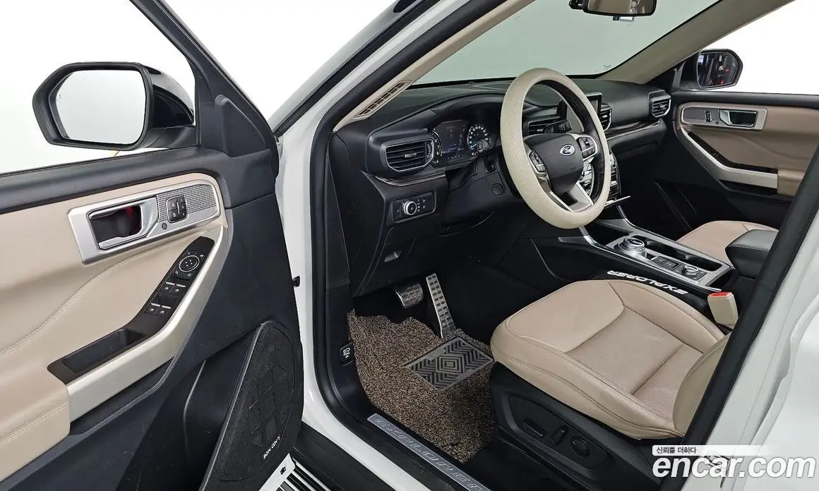 Ford Explorer 2021 2.3 автомат (гидро), фото 13 Ford Explorer 2021 2.3 автомат (гидро), фото 13