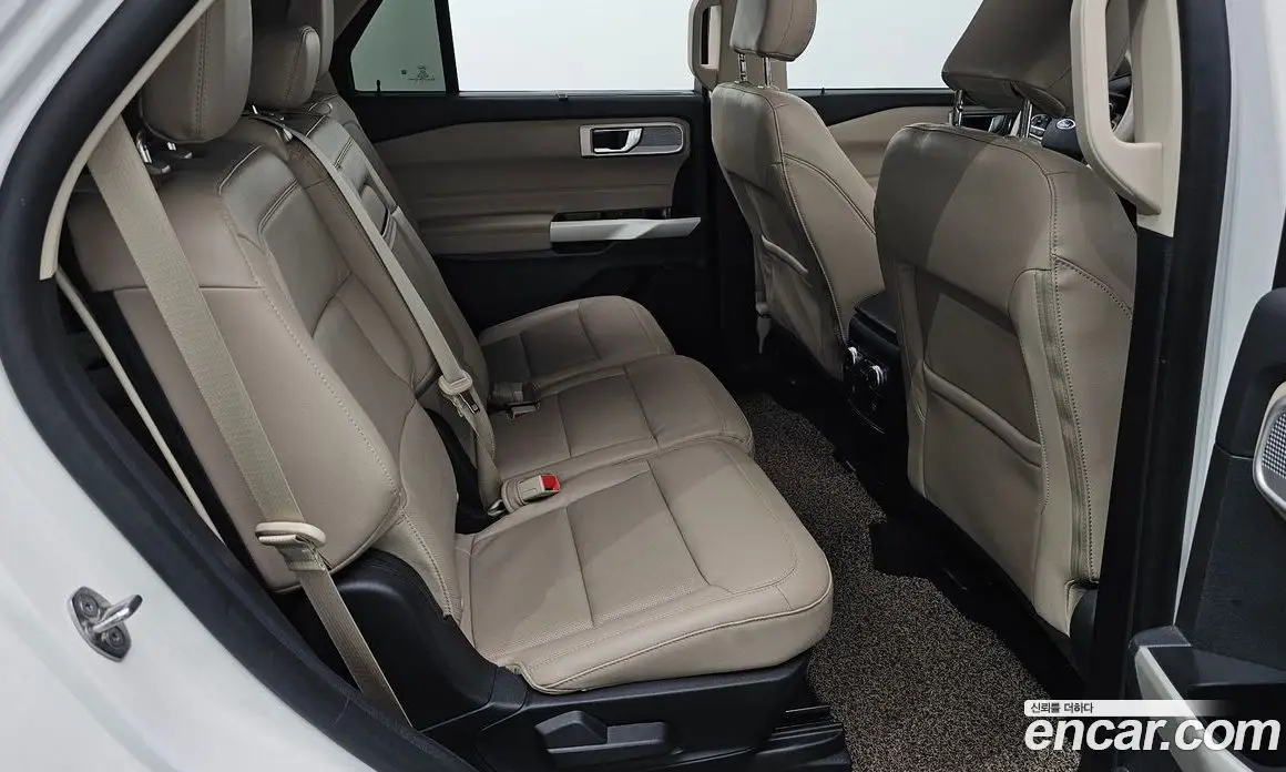 Ford Explorer 2021 2.3 автомат (гидро), фото 17 Ford Explorer 2021 2.3 автомат (гидро), фото 17