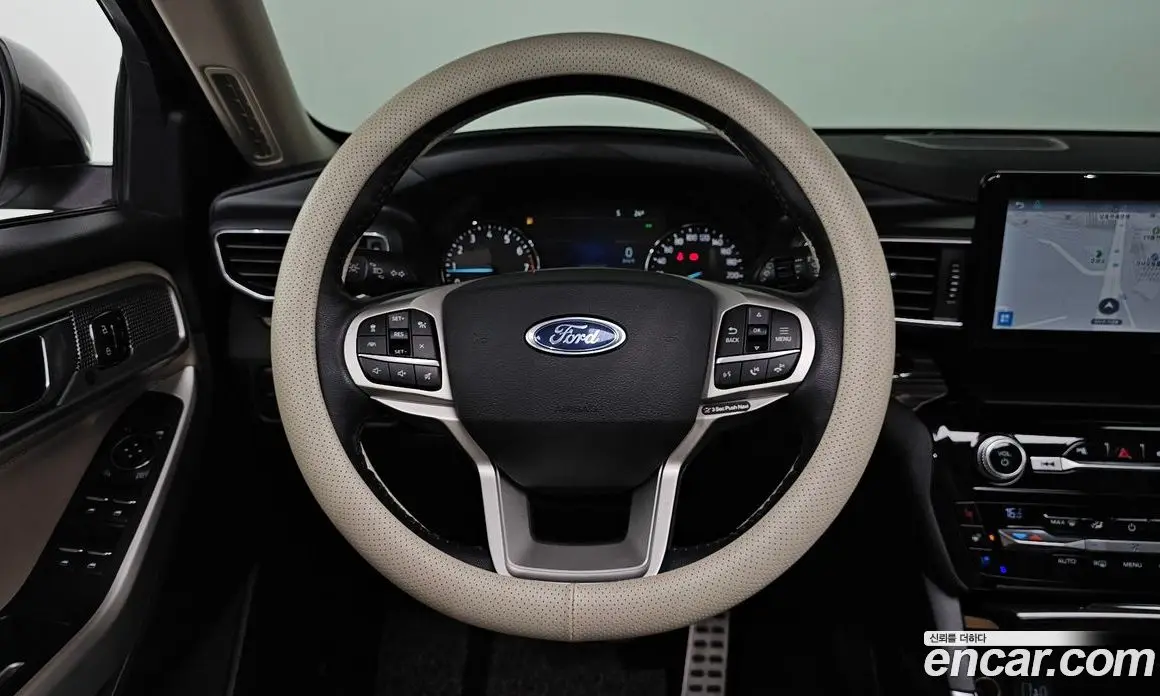 Ford Explorer 2021 2.3 автомат (гидро), фото 18 Ford Explorer 2021 2.3 автомат (гидро), фото 18