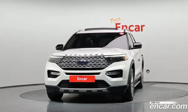 Ford Explorer 2021 2.3 автомат (гидро), миниатюра 3 Ford Explorer 2021 2.3 автомат (гидро), миниатюра 3