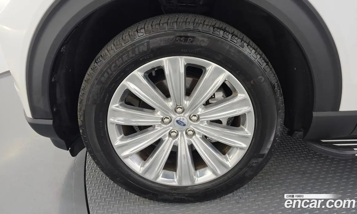 Ford Explorer 2021 2.3 автомат (гидро), фото 5 Ford Explorer 2021 2.3 автомат (гидро), фото 5