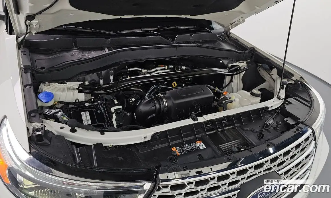 Ford Explorer 2021 2.3 автомат (гидро), фото 6 Ford Explorer 2021 2.3 автомат (гидро), фото 6