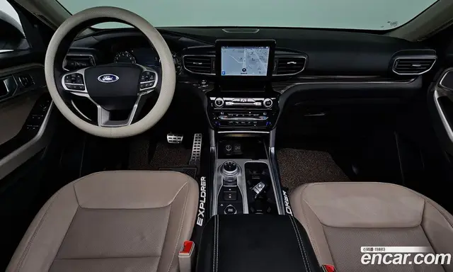 Ford Explorer 2021 2.3 автомат (гидро), миниатюра 10 Ford Explorer 2021 2.3 автомат (гидро), миниатюра 10